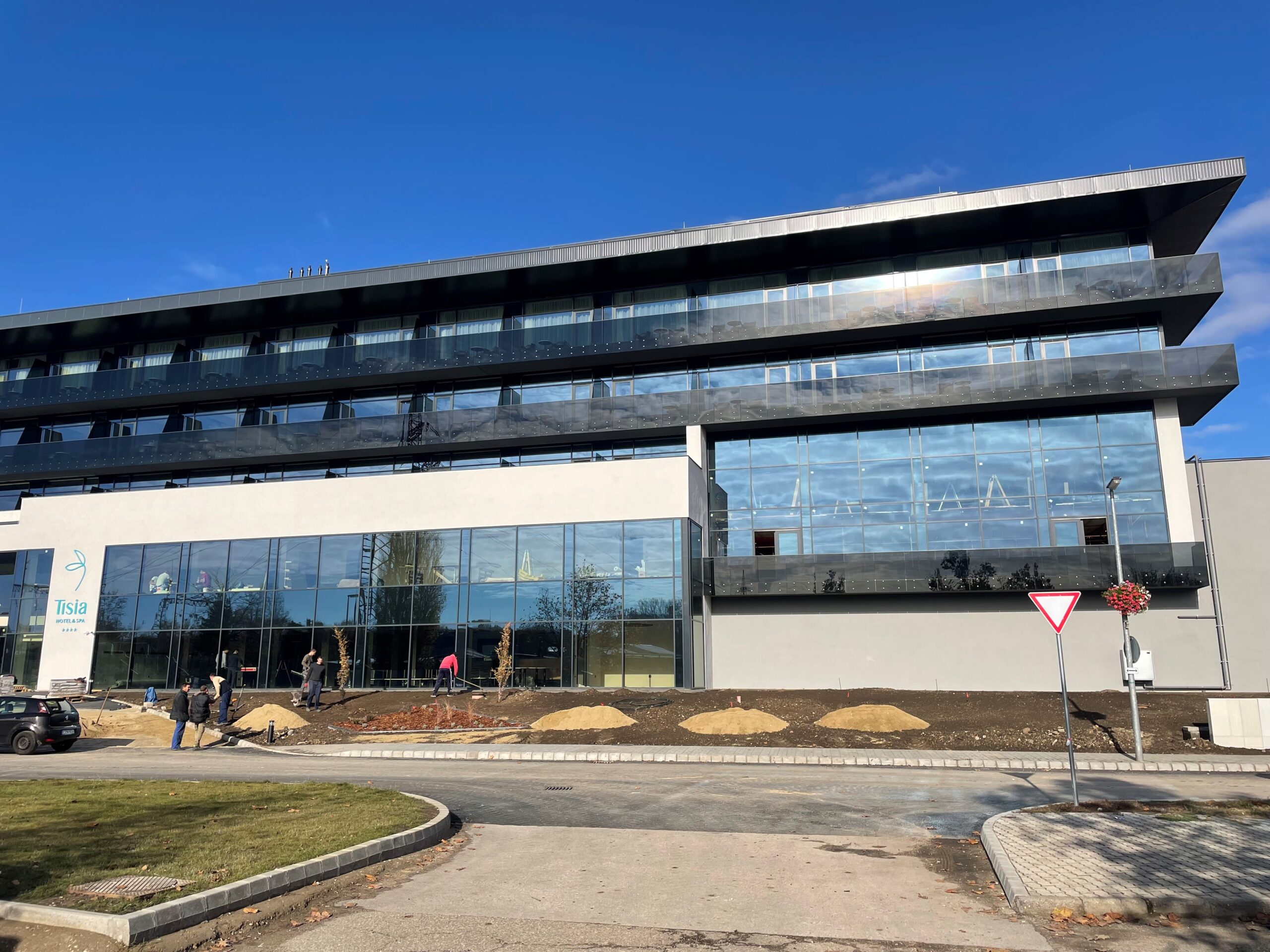 Tisia - Tiszaújváros